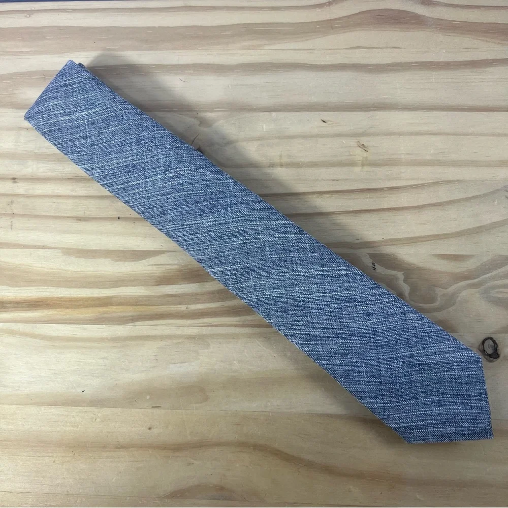 *2/$20* Nordstrom Grey Skinny Tie